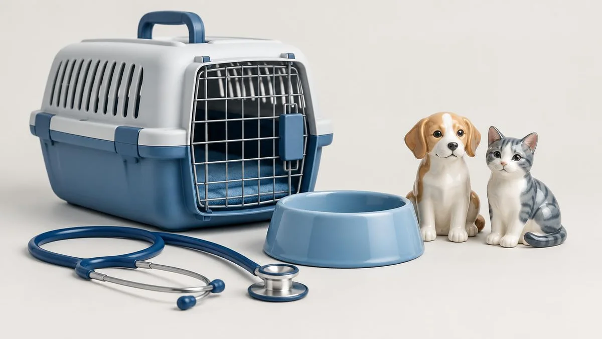 Accessoires vétérinaires et figurines chien et chat : assurance animaux à Argenteuil