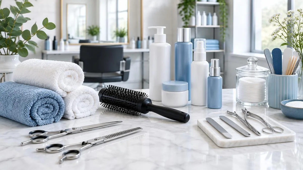 Matériel de salon : assurance bien-être à Argenteuil