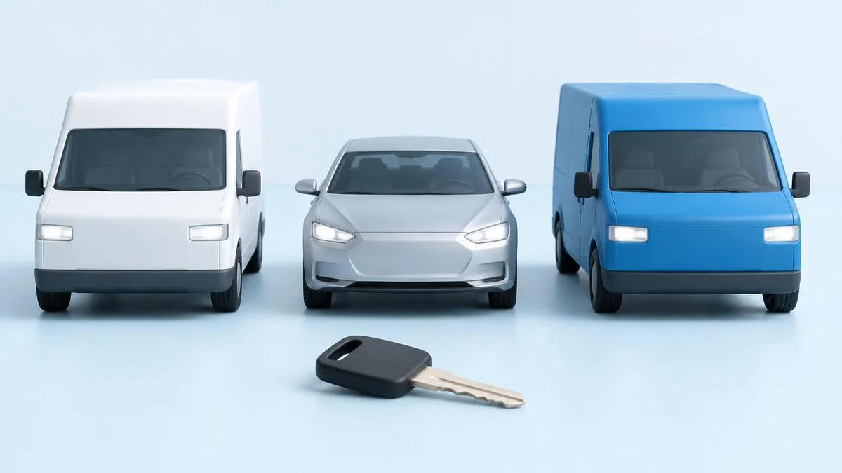 Parc de véhicules et utilitaires : assurance flotte automobile à Argenteuil
