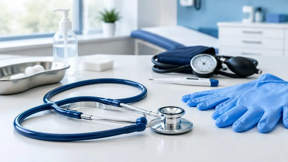 Équipements médicaux : assurance professions médicales à Argenteuil
